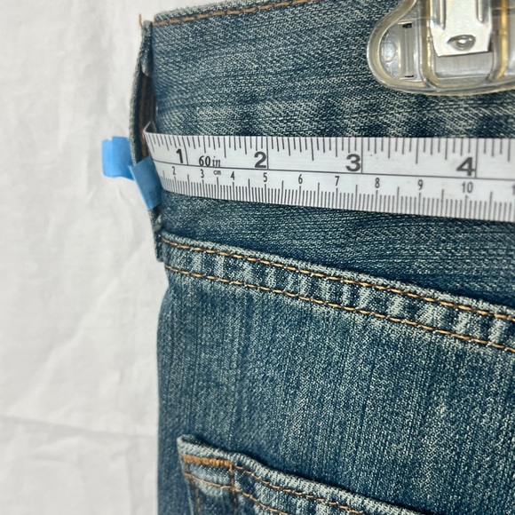 Mens Levi Strauss Jeans size 52” Waist 30” Length In Great Condition Like New. - Picture 15 of 16